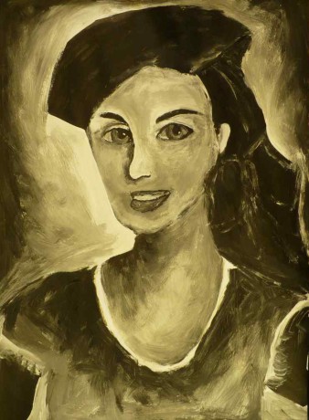Portréty podľa Serebriakovej