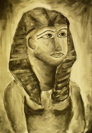 Tváre Egyptu