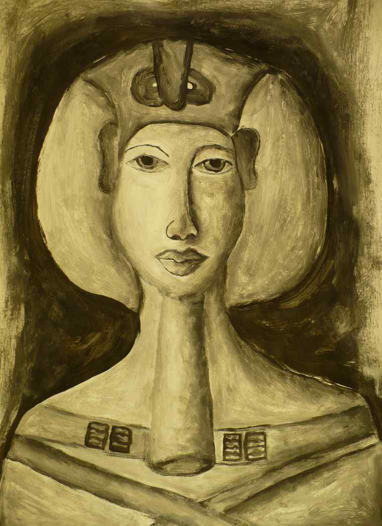 Tváre Egyptu (3)