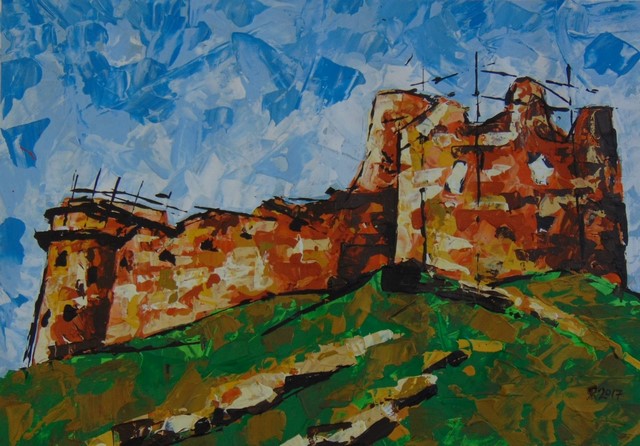 hrady (83) 01