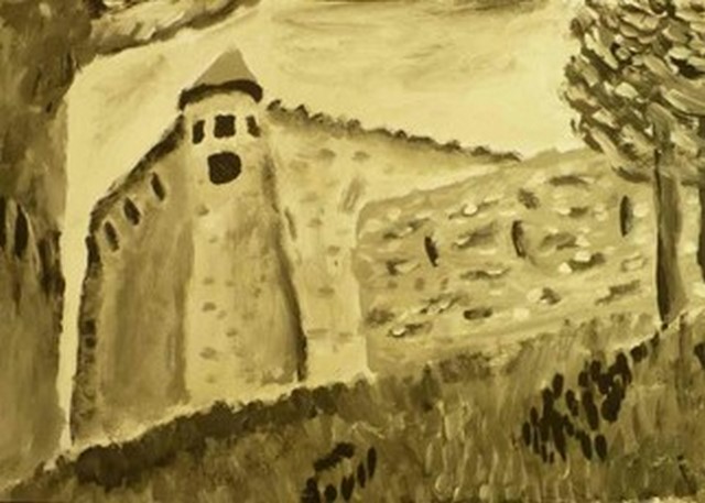 hrady (100) 01